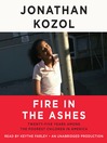 Cover image for Fire in the Ashes